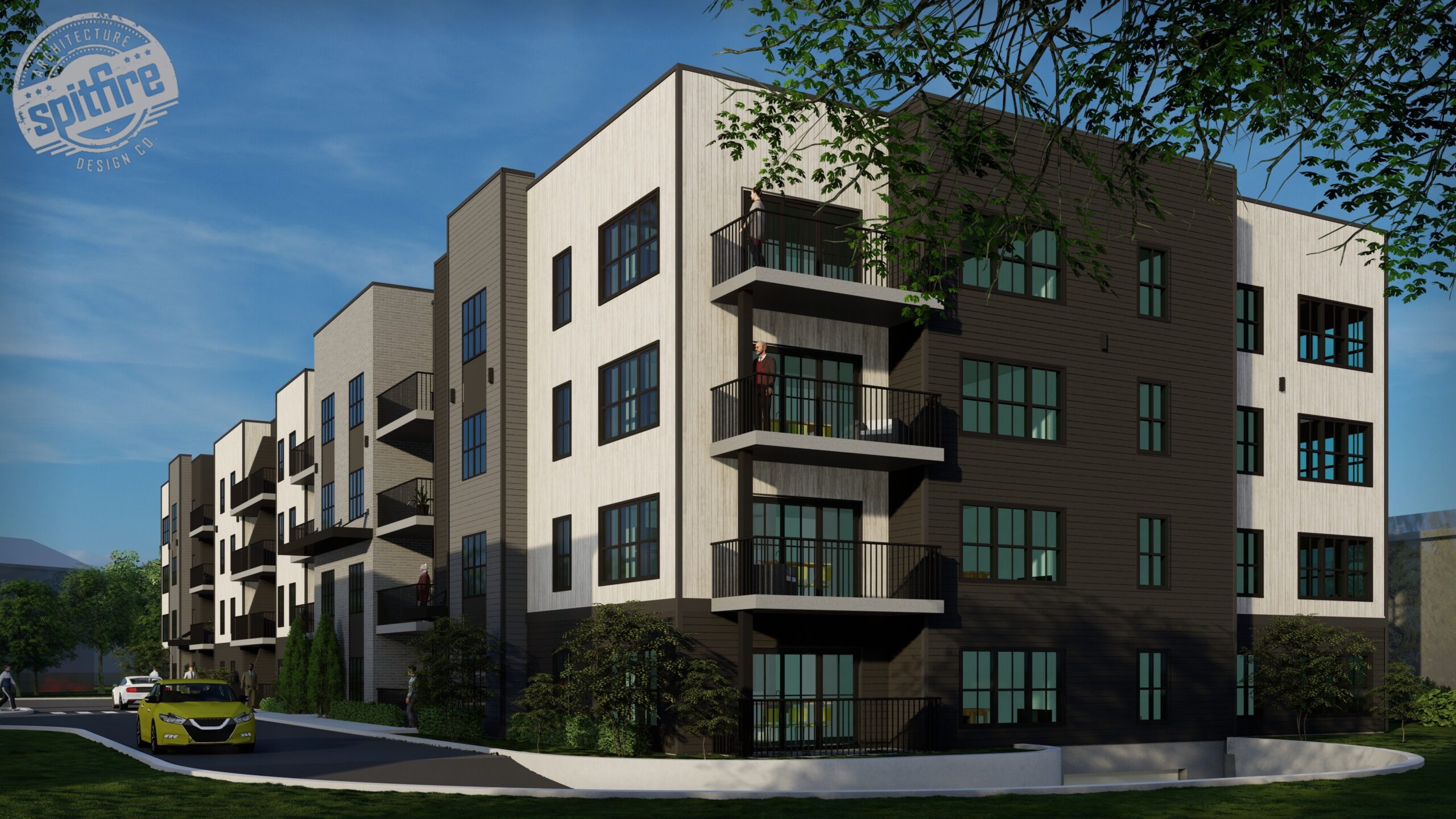 Burlington Flats Development Set to Break Ground Huddle.Today