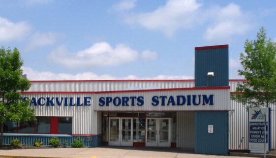 Sackville Sports Stadium HRM