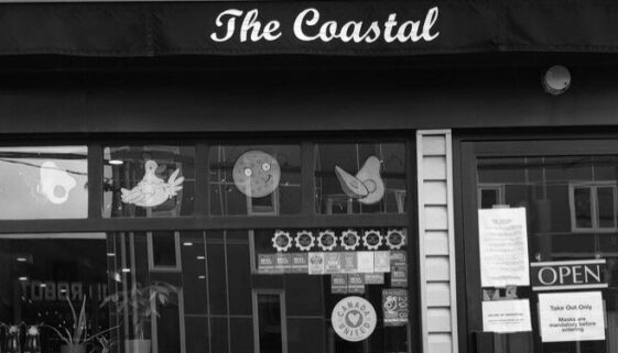 The Coastal Cafe