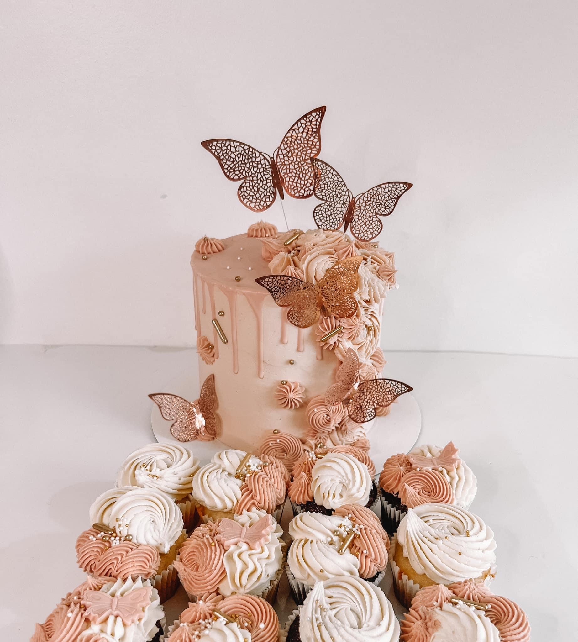 Fredericton Bakery Brings a Modern Twist to Cake Design Huddle.Today