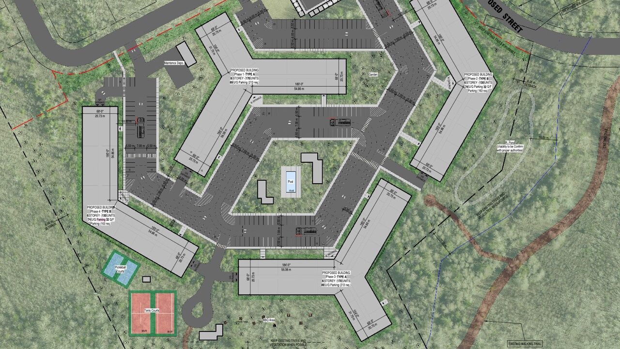 600Unit Apartment Complexes Proposed in Shediac Huddle.Today